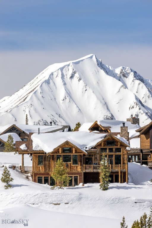 12 Upper Cascade Ridge Road