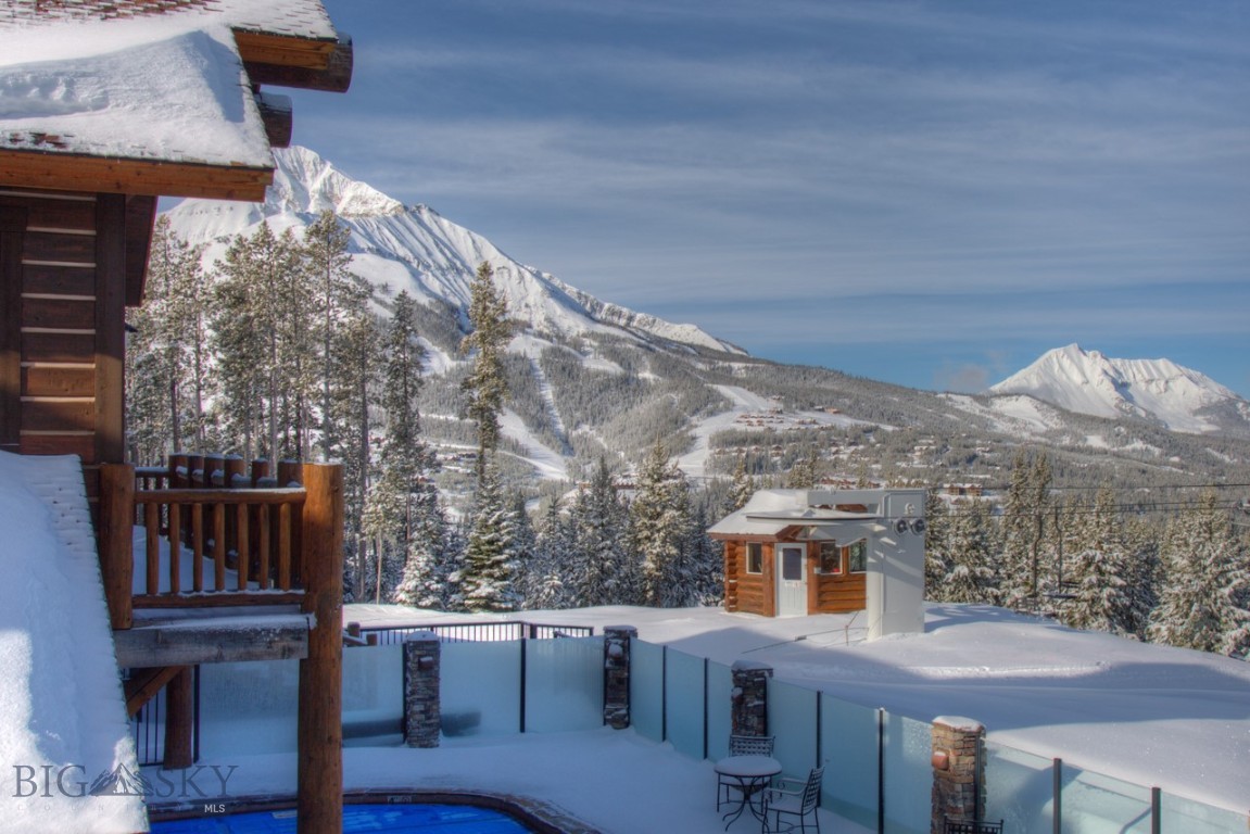 12 Upper Cascade Ridge Road