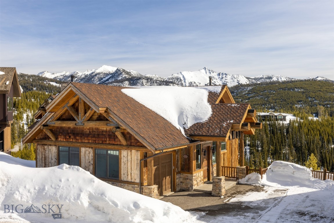 12 Upper Cascade Ridge Road