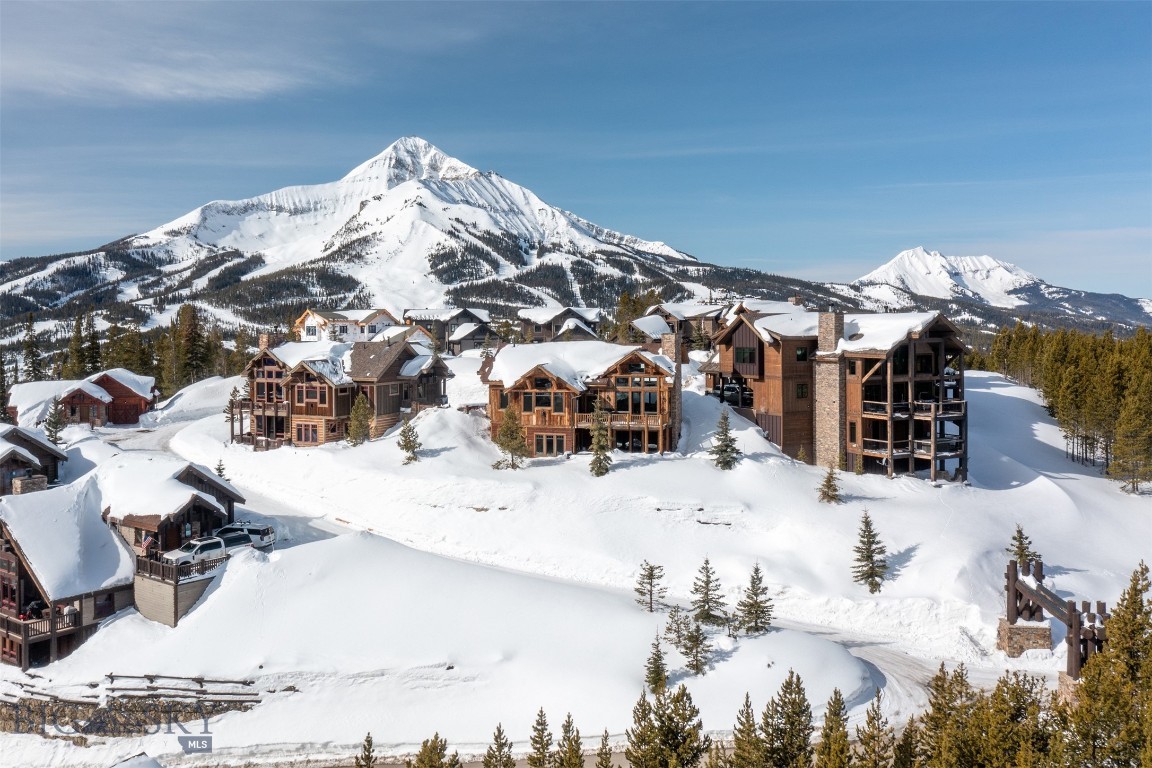 12 Upper Cascade Ridge Road