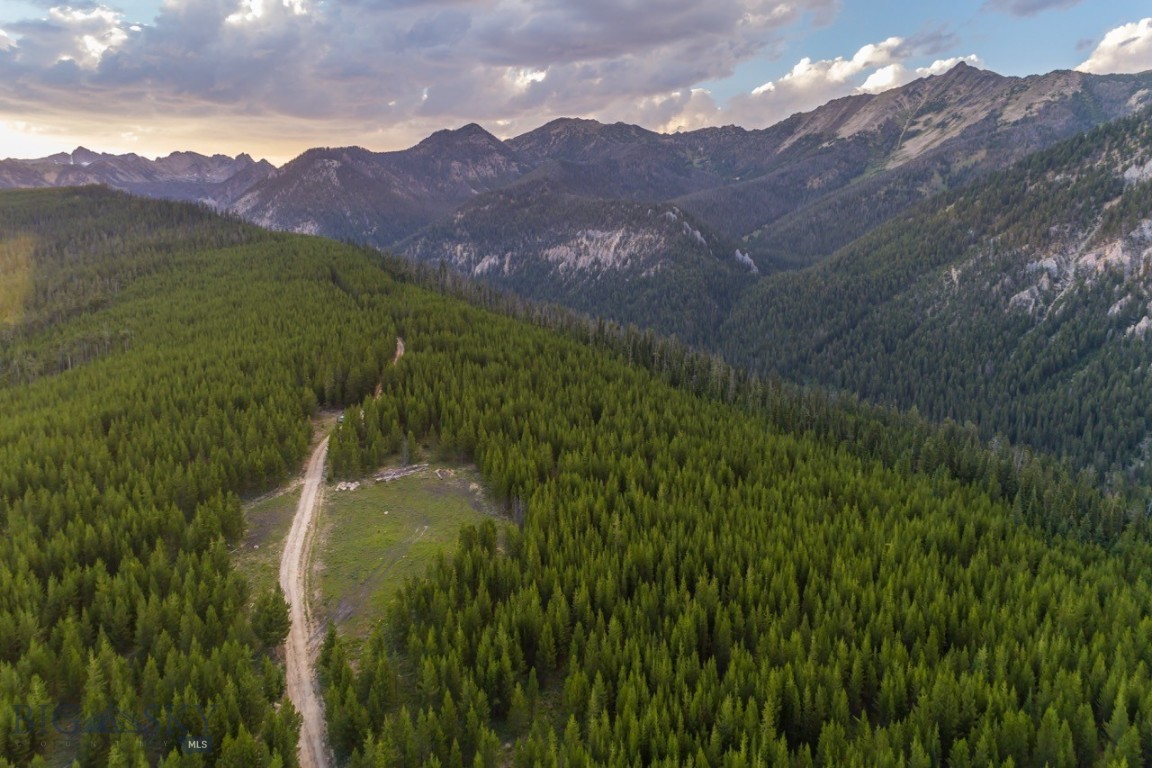 TBD Ridge Fork Road