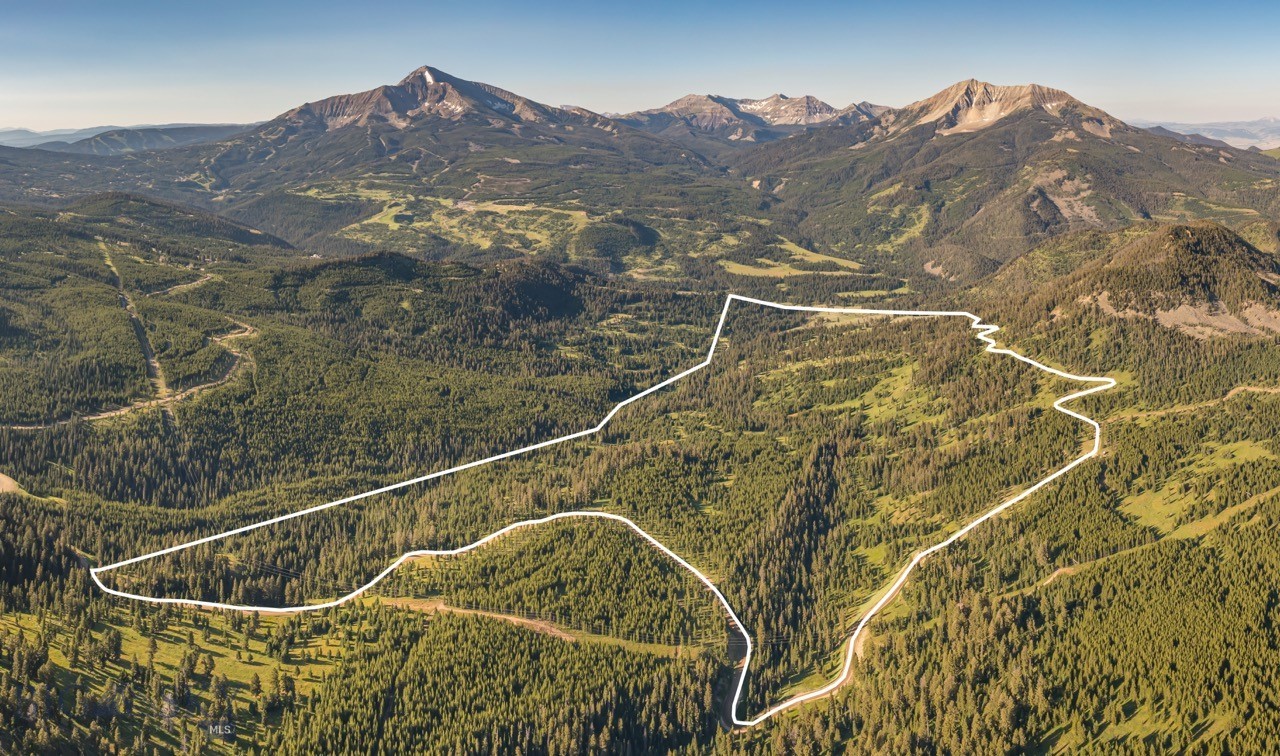 TBD Jack Creek Road, Moonlight Territory Parcel 2