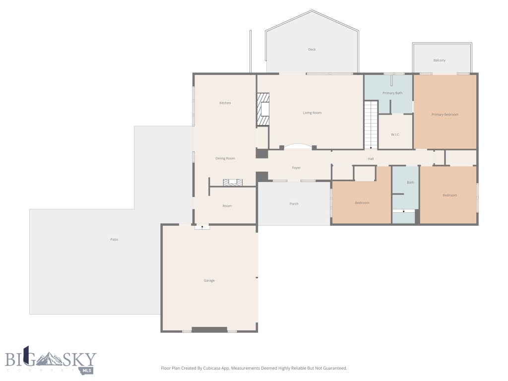 2215 Arrowleaf Hills Drive