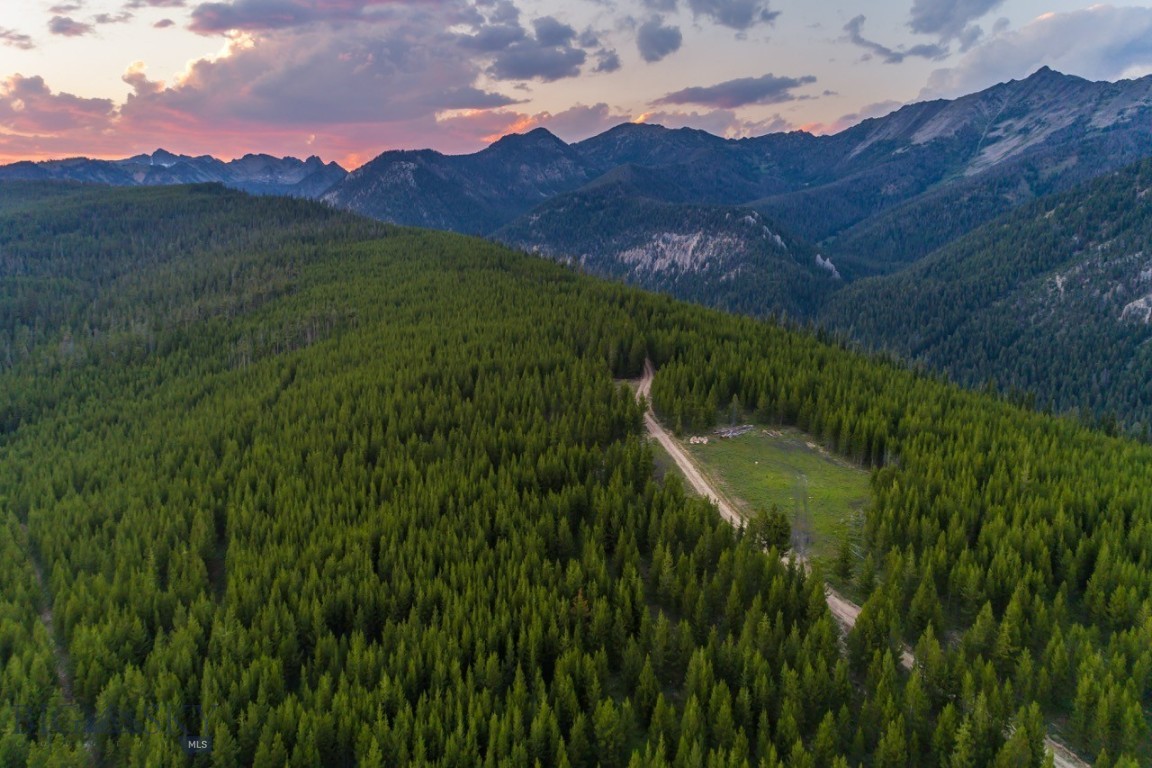 TBD Ridge Fork Road