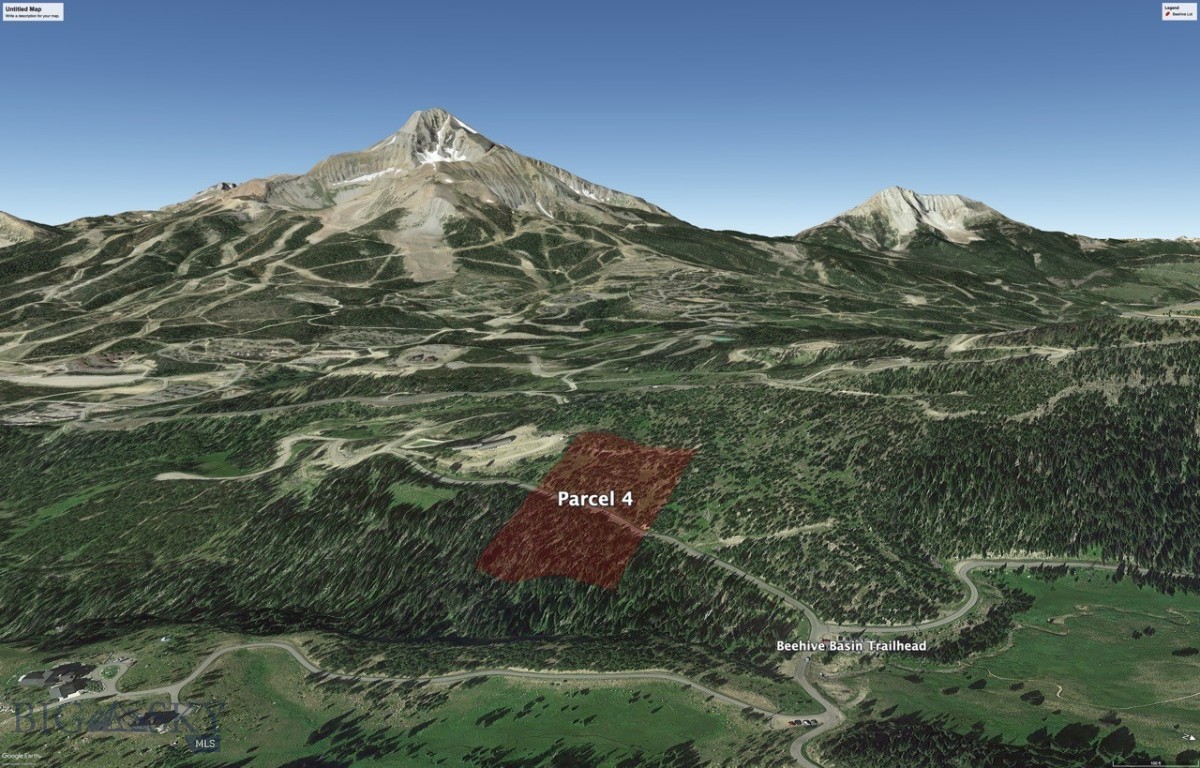 TBD Beehive Basin Road, Lot 4