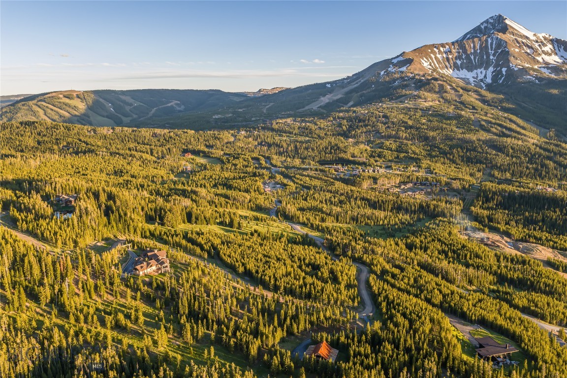 Moonlight Basin Strawberry Ridge, Parcel 2