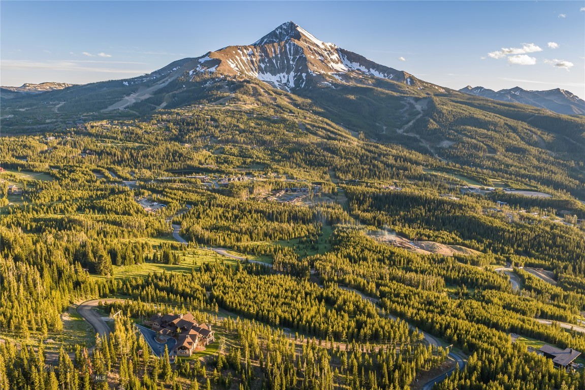 Moonlight Basin Strawberry Ridge, Parcel 2
