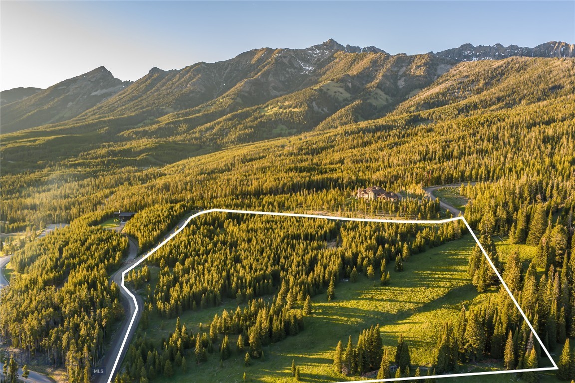 Moonlight Basin Strawberry Ridge, Parcel 2