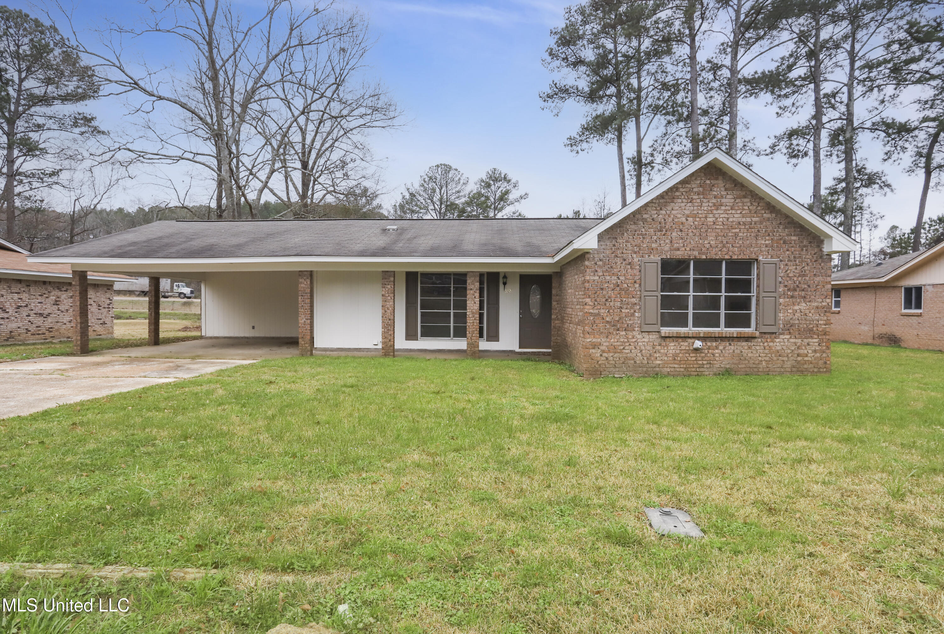 3521 Beaumont Drive