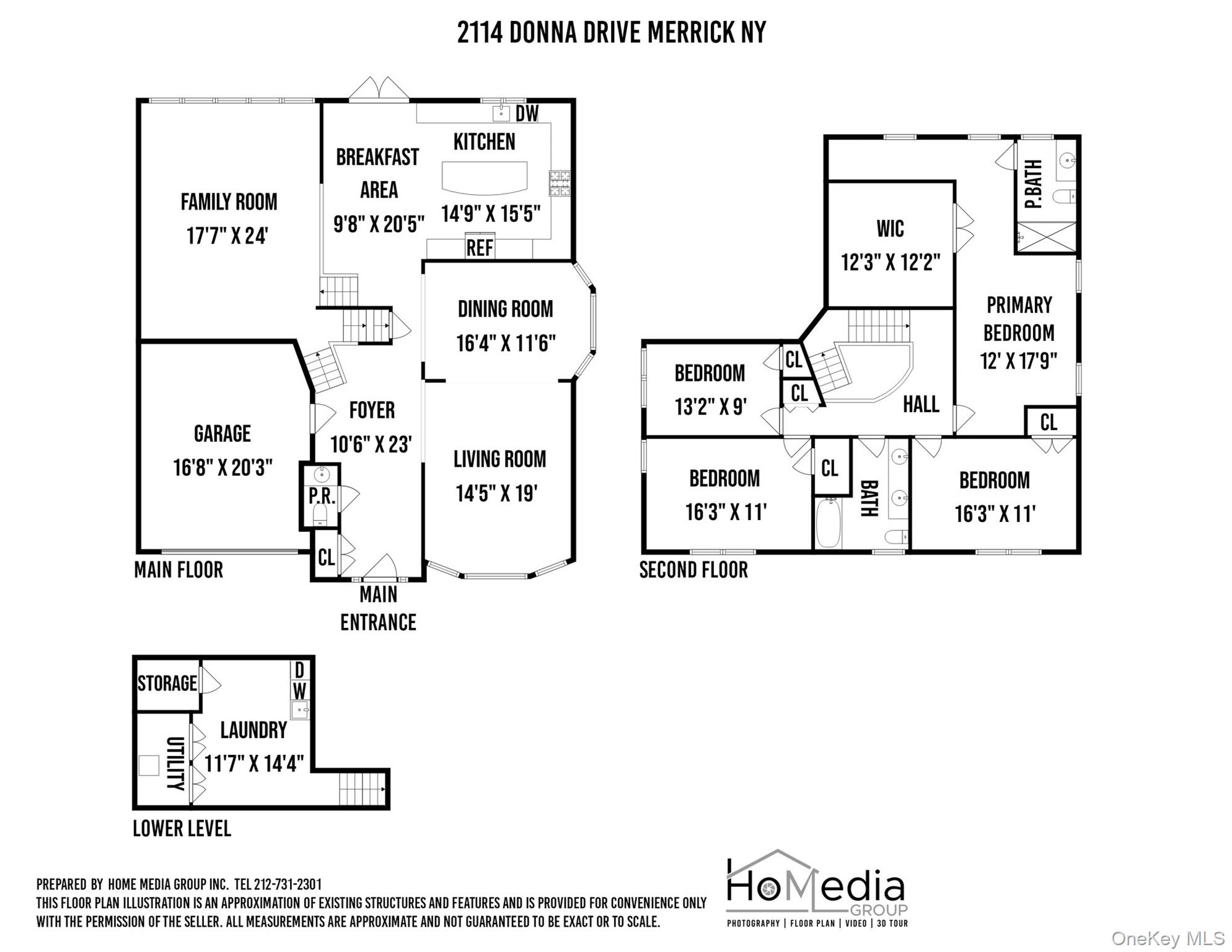 2114 Donna Drive