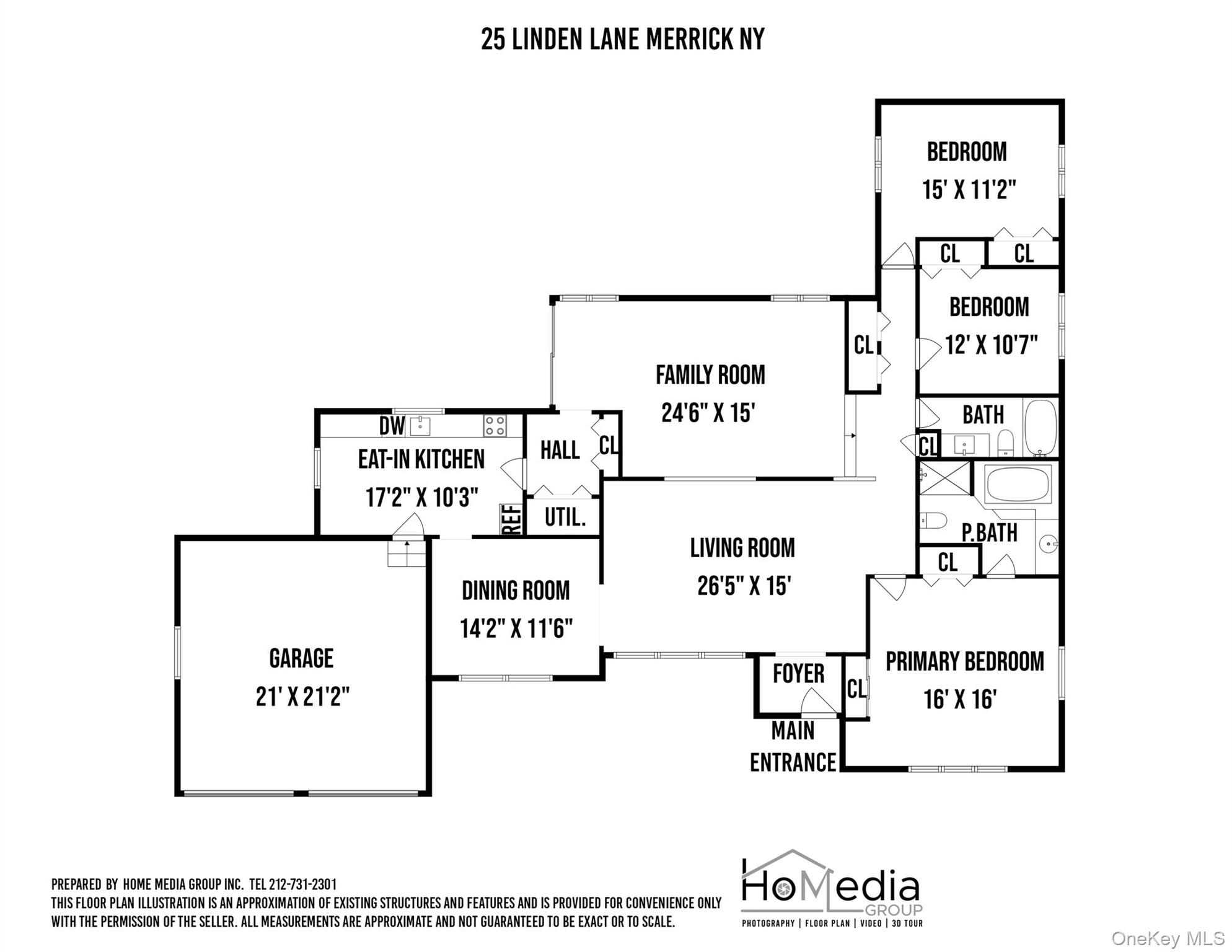 25 Linden Lane