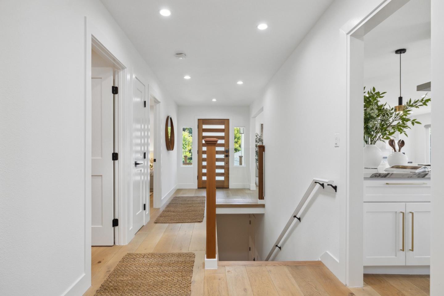 Stunning Seclusion in Burlingame Hills
