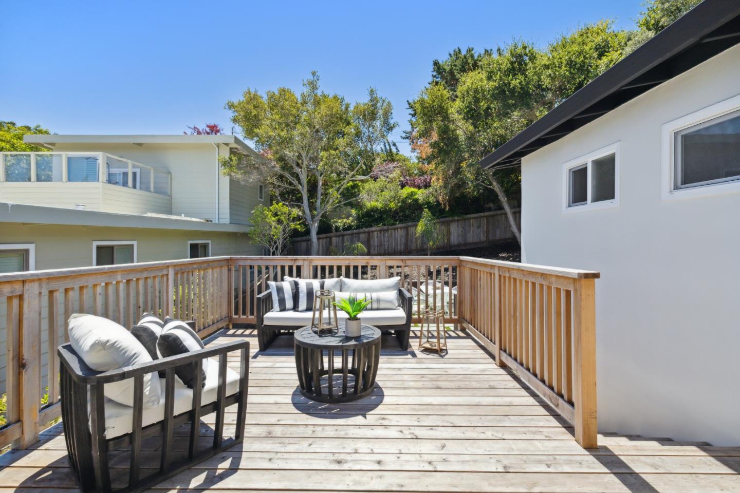 Stunning Seclusion in Burlingame Hills