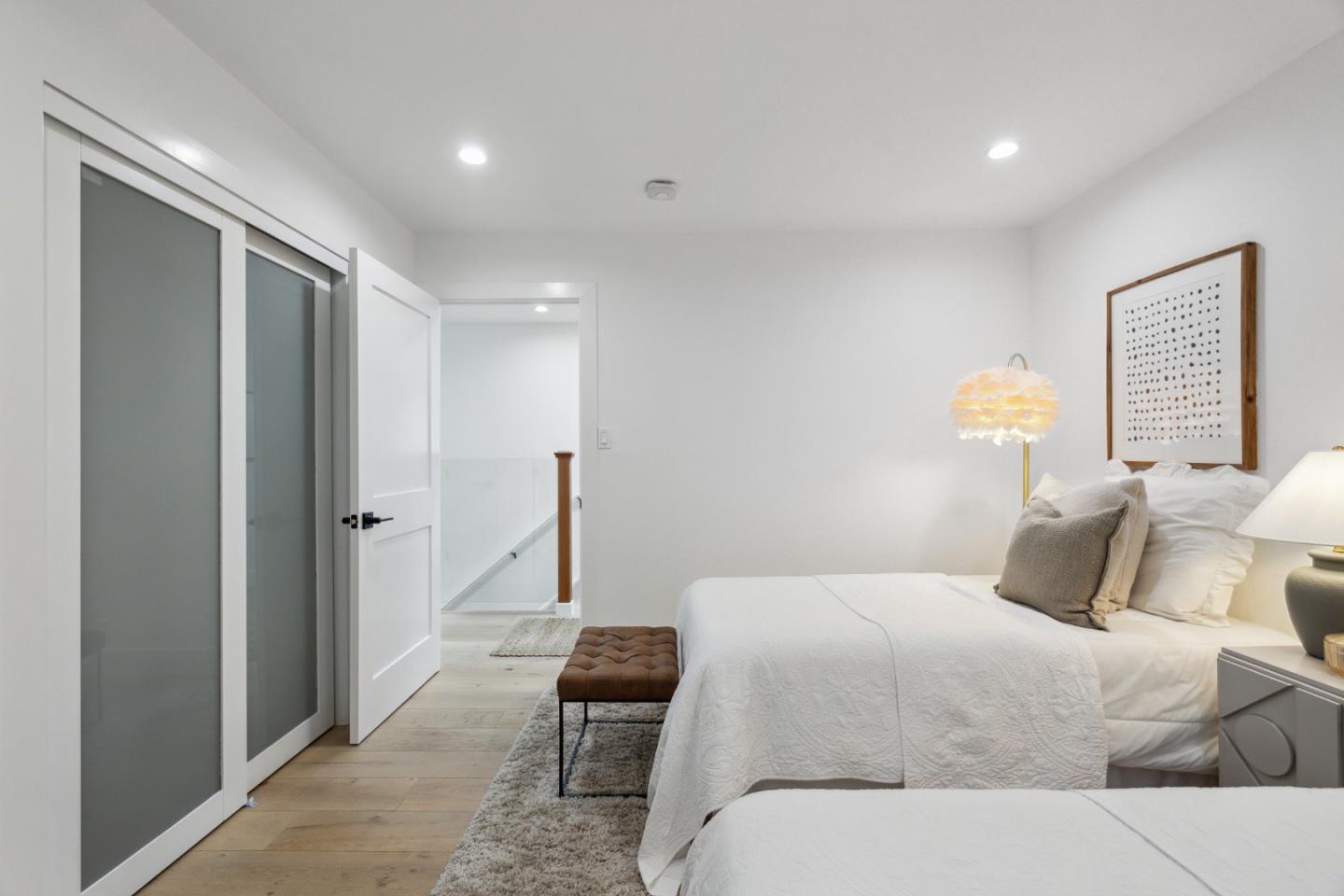 Stunning Seclusion in Burlingame Hills