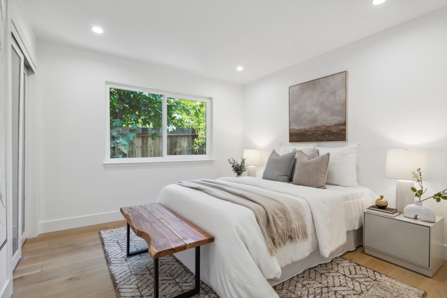 Stunning Seclusion in Burlingame Hills