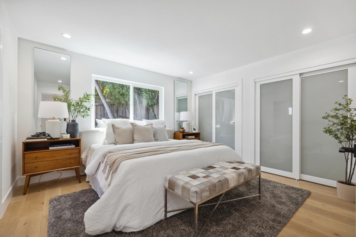 Stunning Seclusion in Burlingame Hills