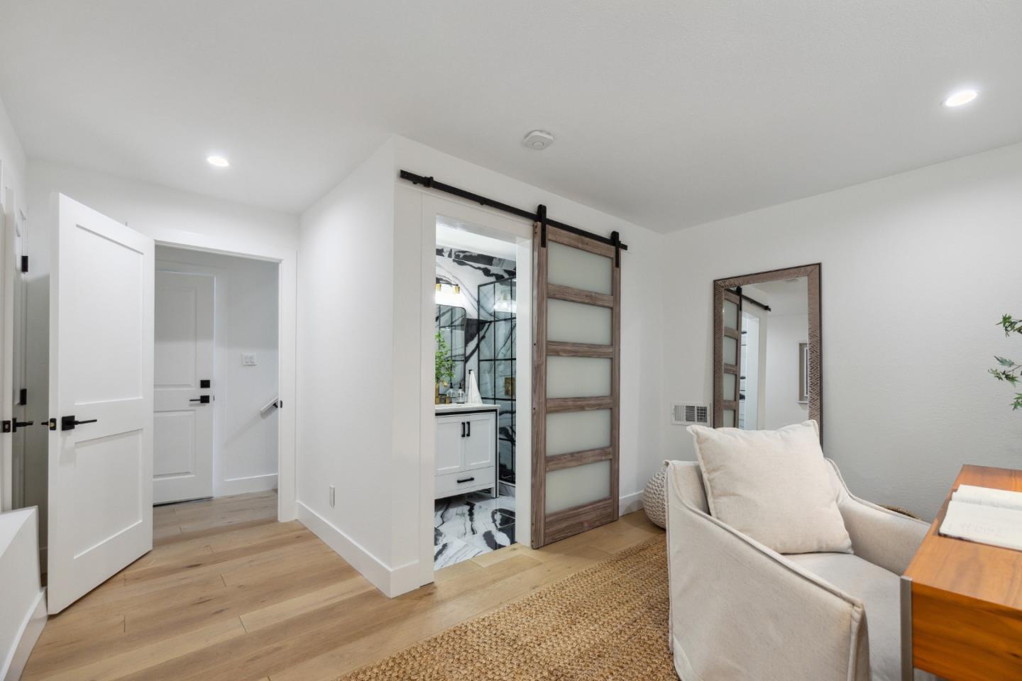Stunning Seclusion in Burlingame Hills