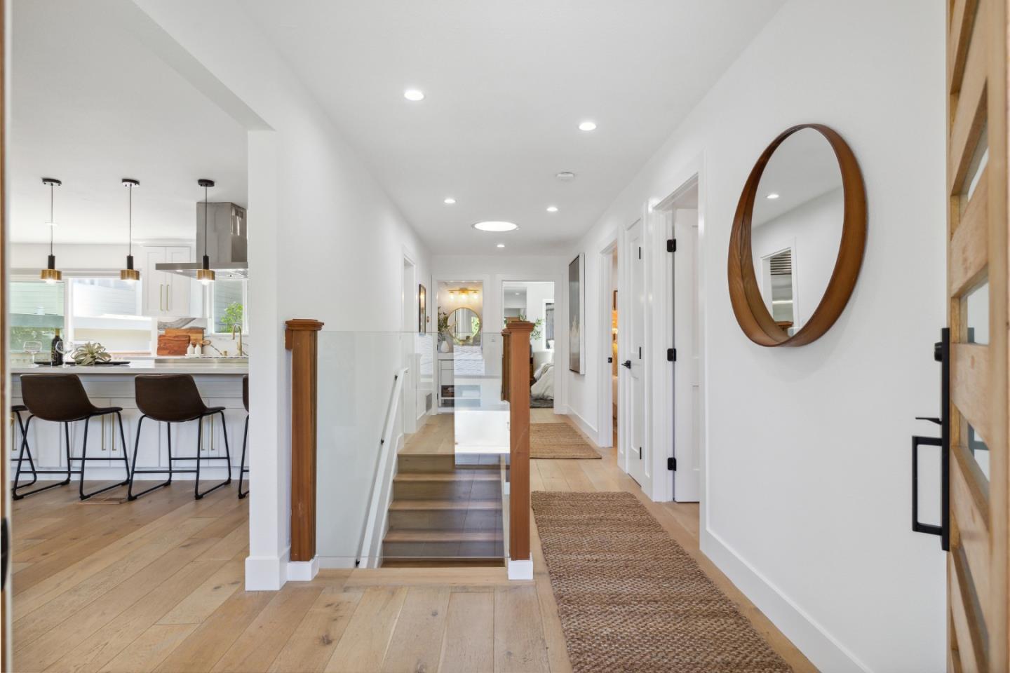 Stunning Seclusion in Burlingame Hills
