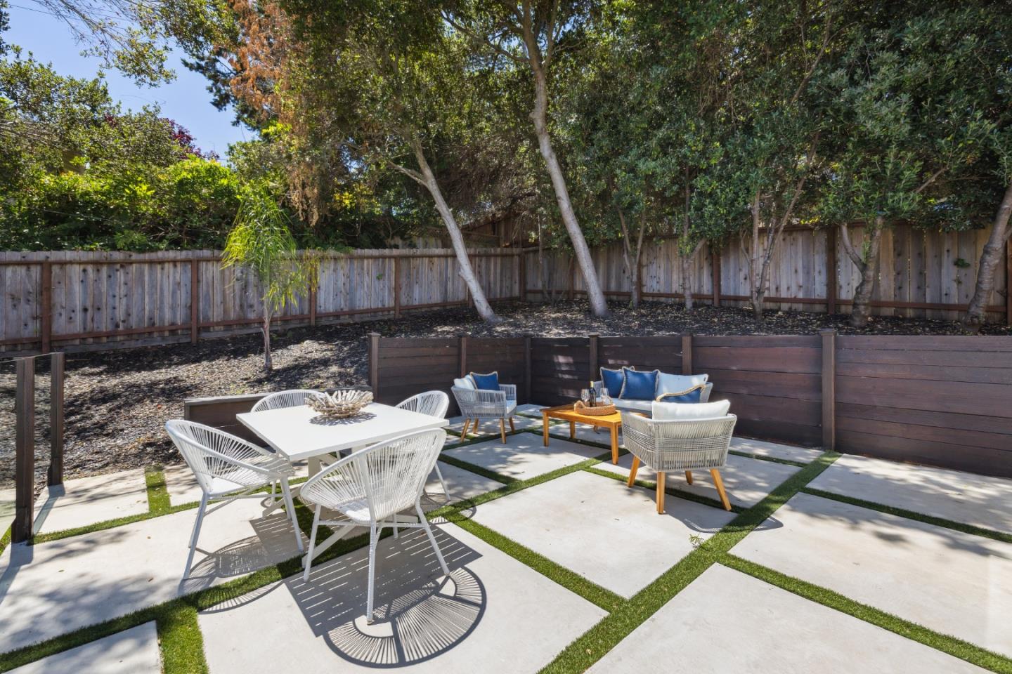 Stunning Seclusion in Burlingame Hills