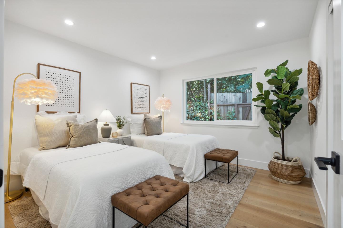 Stunning Seclusion in Burlingame Hills