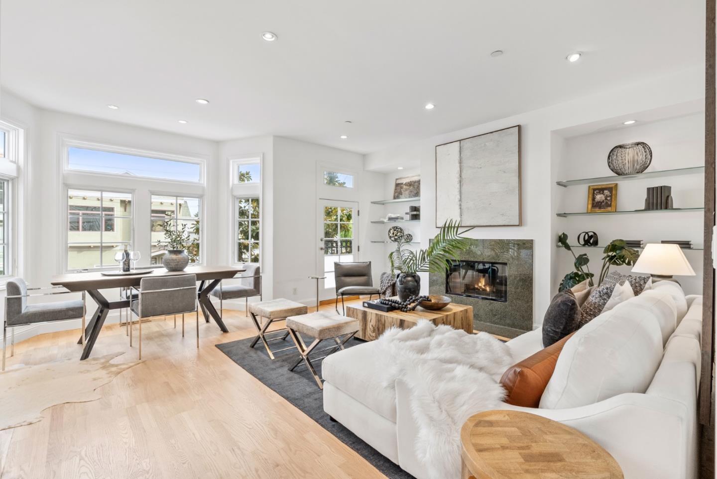 Noe Valley is easy living at its core!