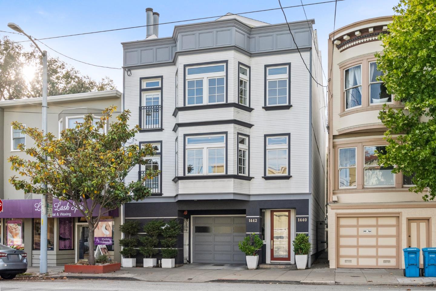 Noe Valley is easy living at its core!