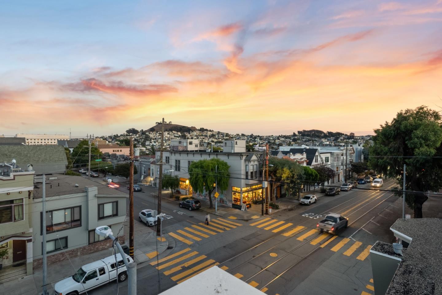 Noe Valley is easy living at its core!
