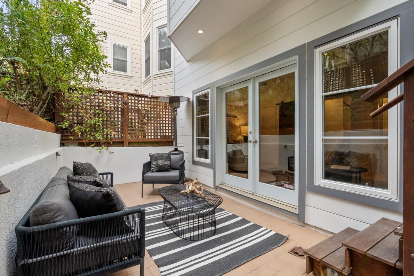 Noe Valley is easy living at its core!