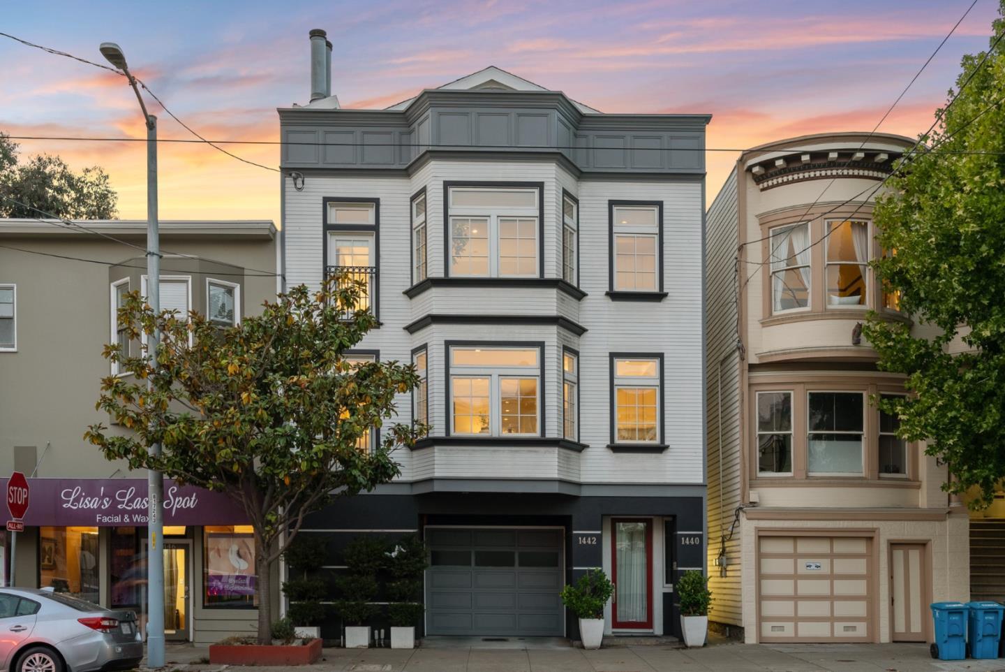 Noe Valley is easy living at its core!