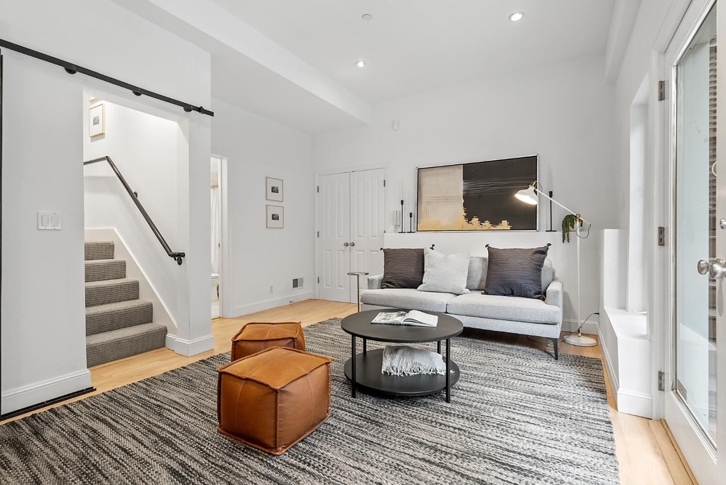 Noe Valley is easy living at its core!