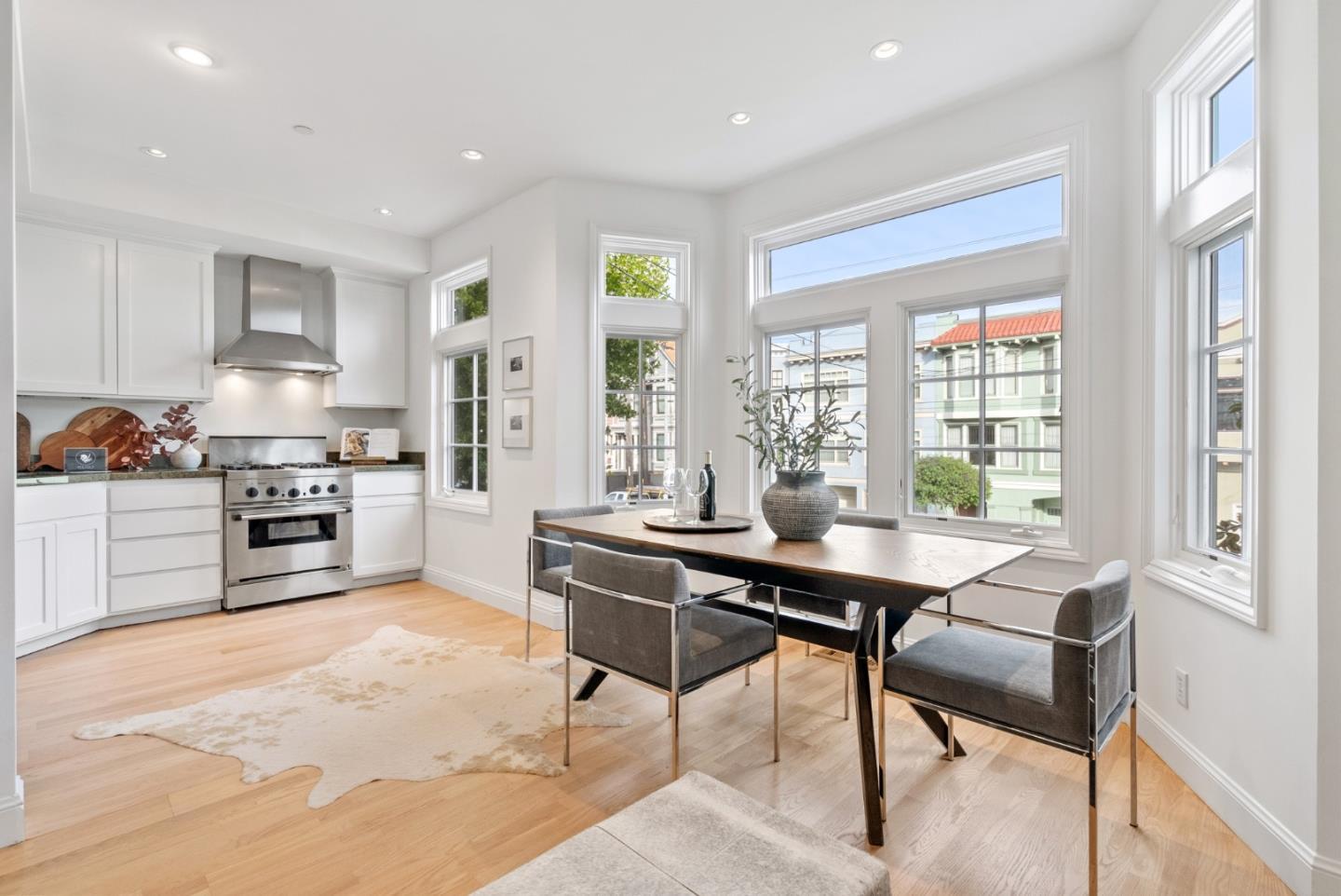 Noe Valley is easy living at its core!