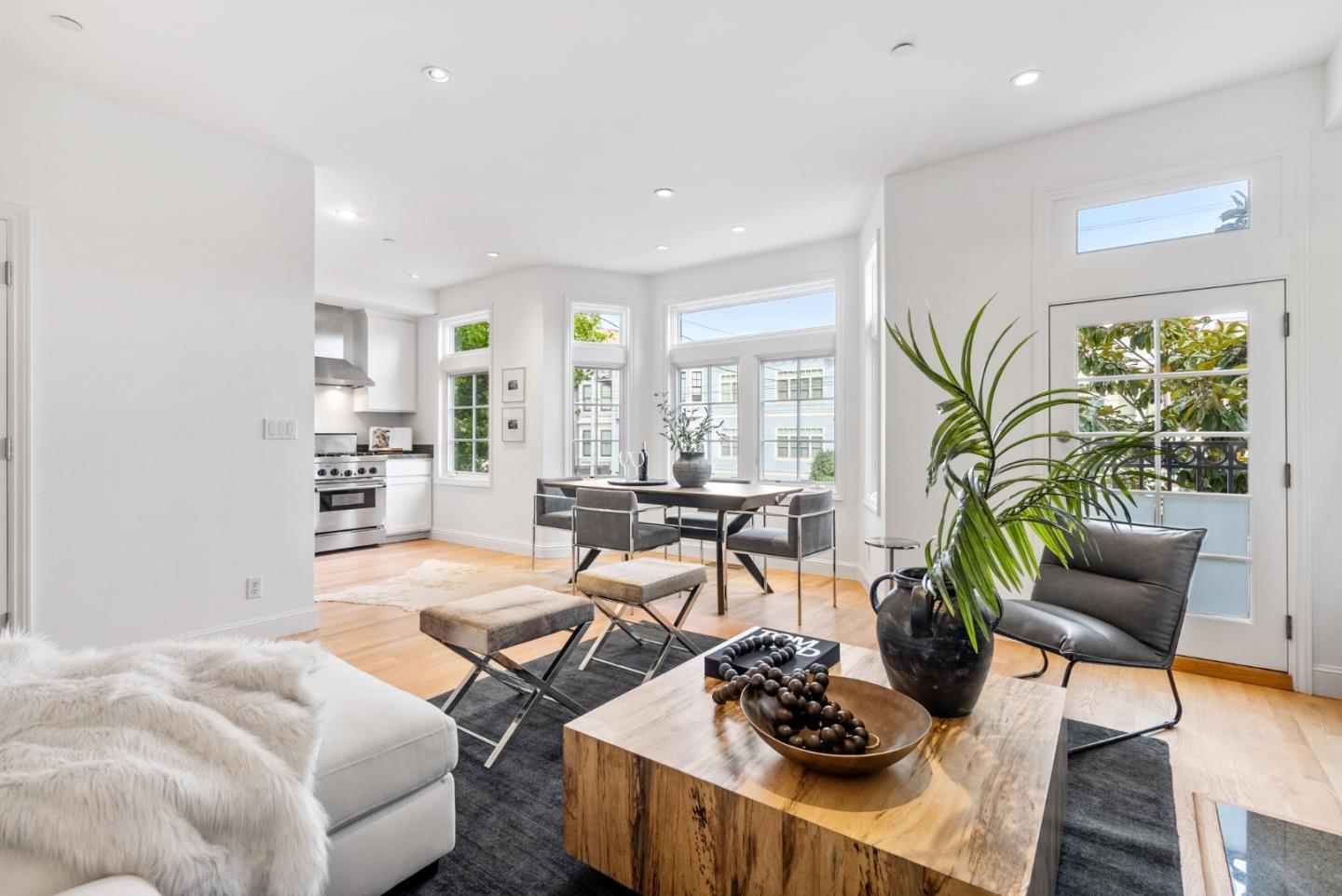 Noe Valley is easy living at its core!