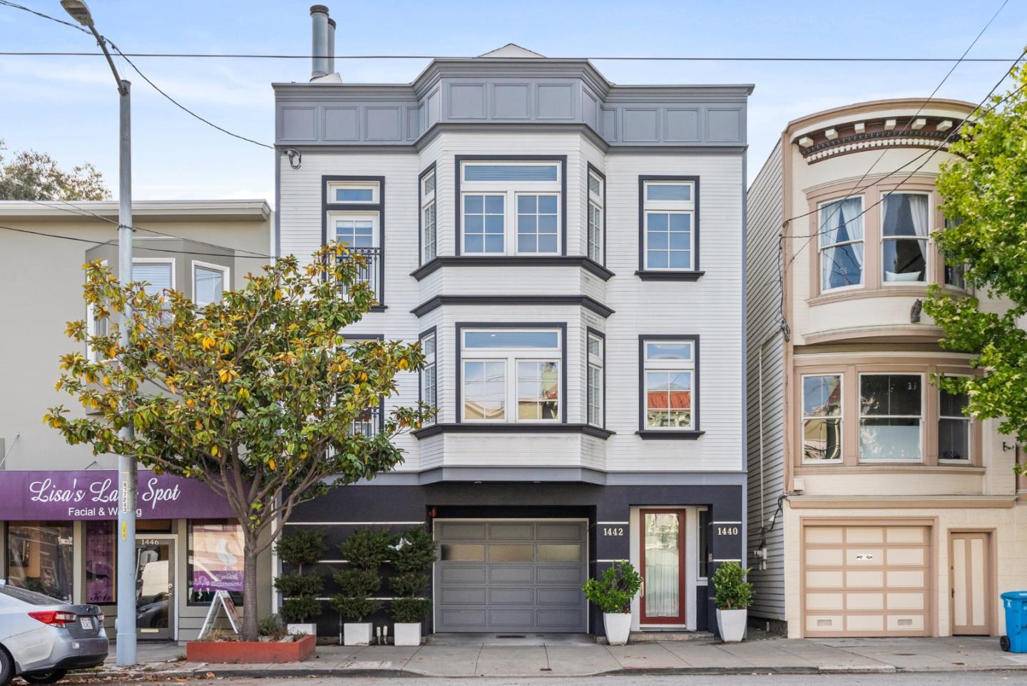 Noe Valley is easy living at its core!