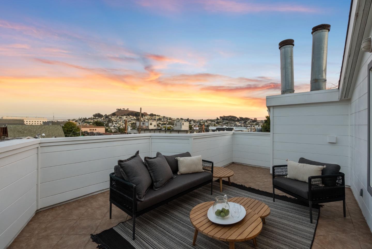 Noe Valley is easy living at its core!