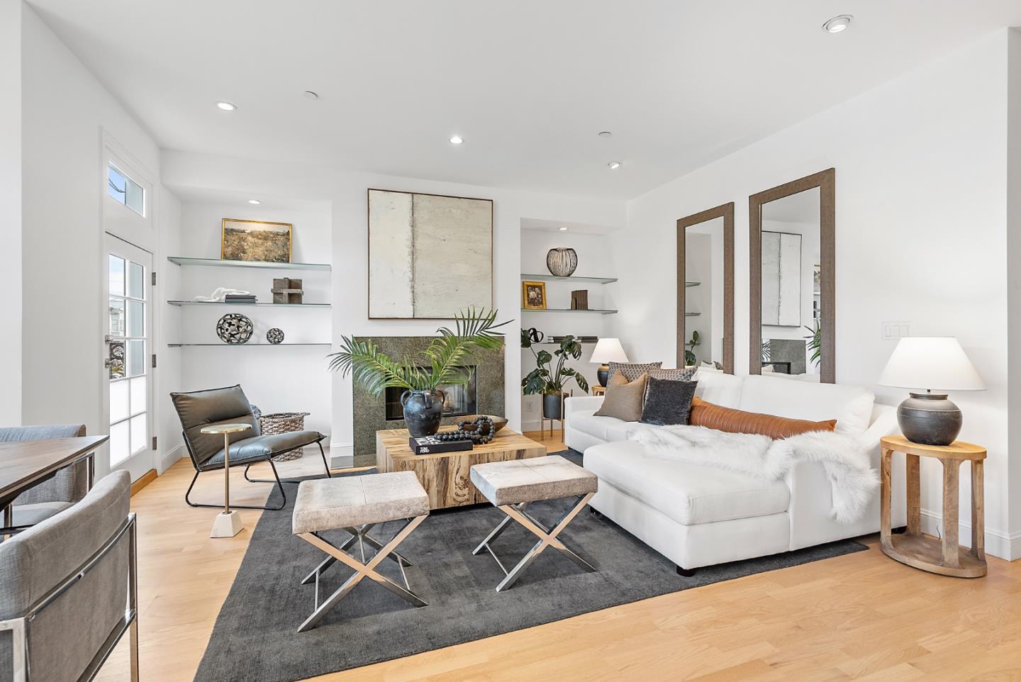 Noe Valley is easy living at its core!