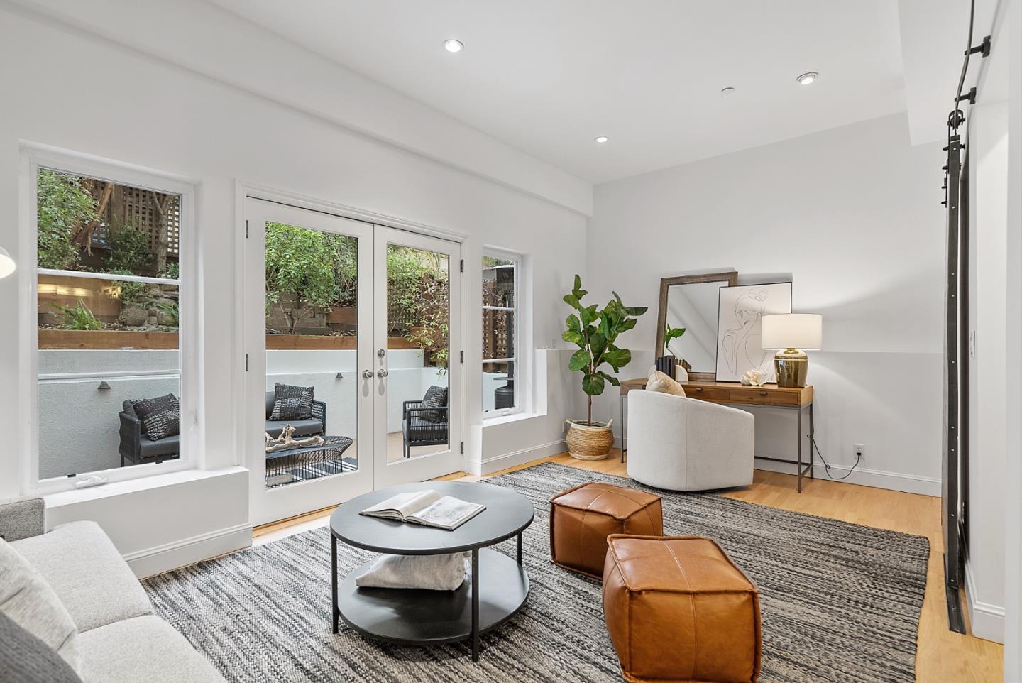 Noe Valley is easy living at its core!