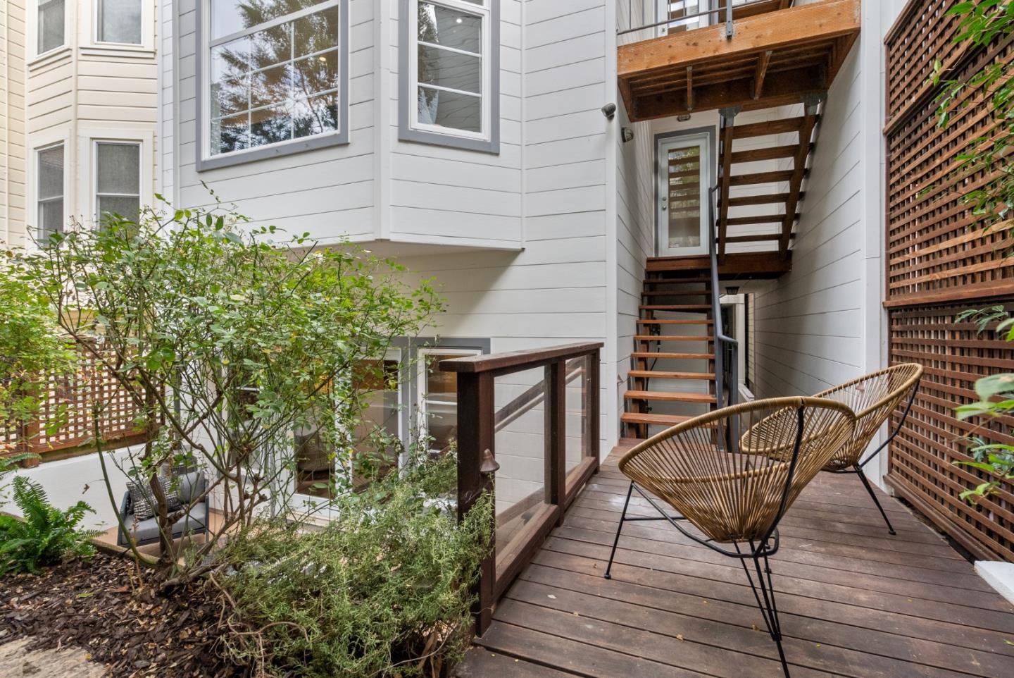 Noe Valley is easy living at its core!