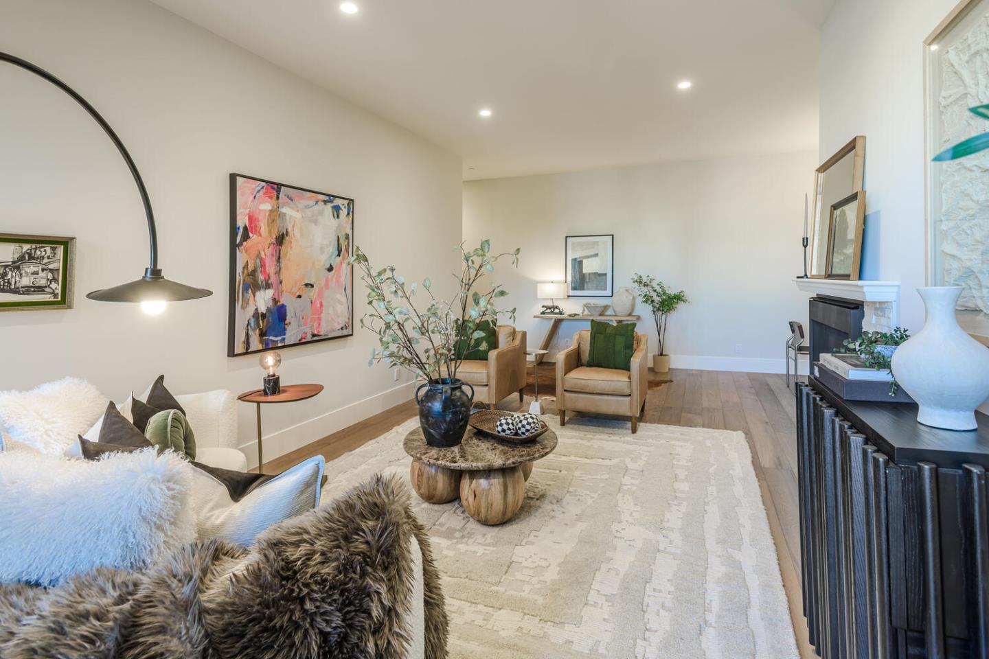 Elegant Condo Living with Abundant Light in Prime Location