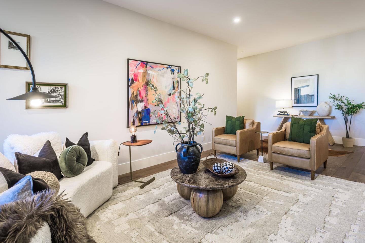 Elegant Condo Living with Abundant Light in Prime Location
