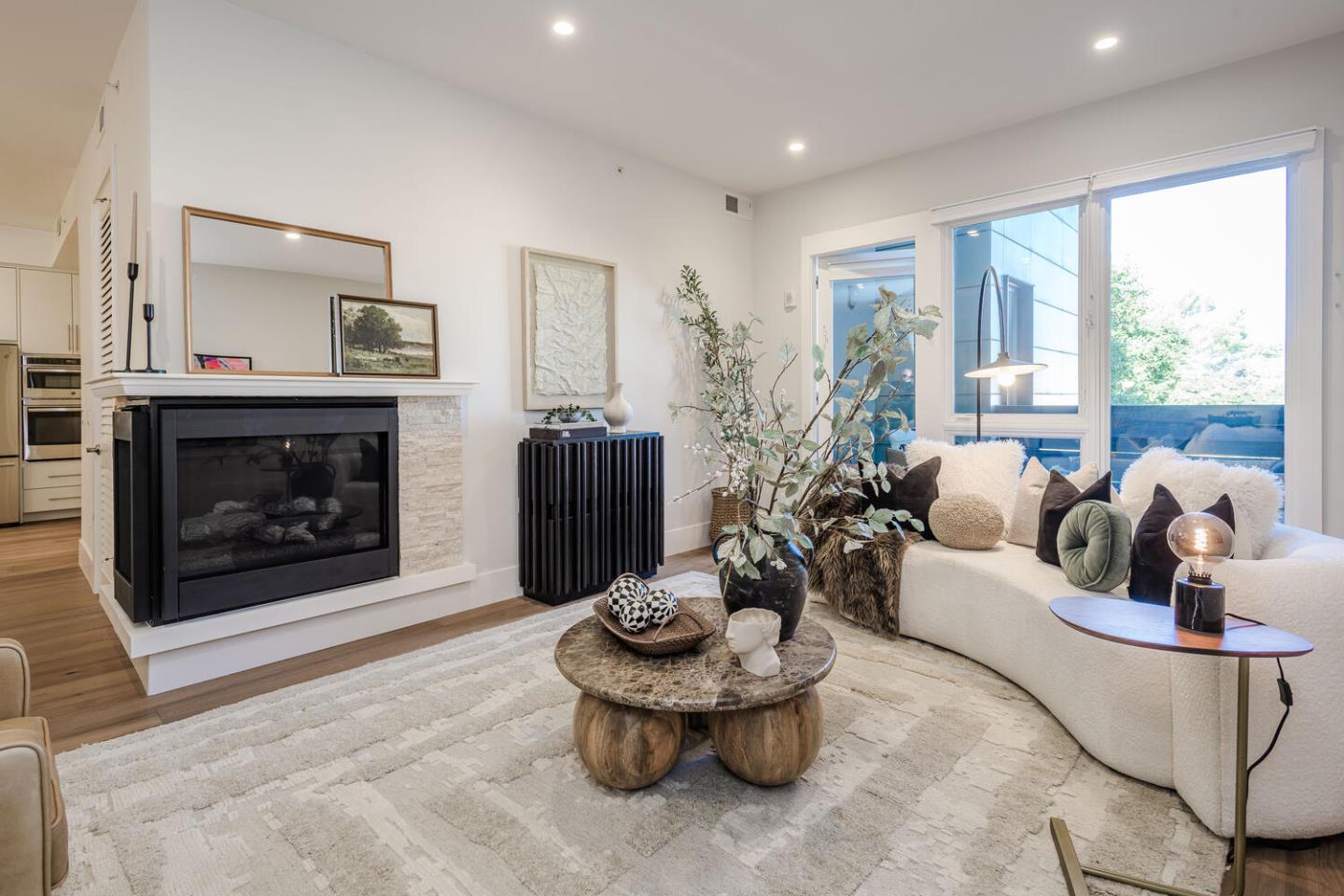 Elegant Condo Living with Abundant Light in Prime Location