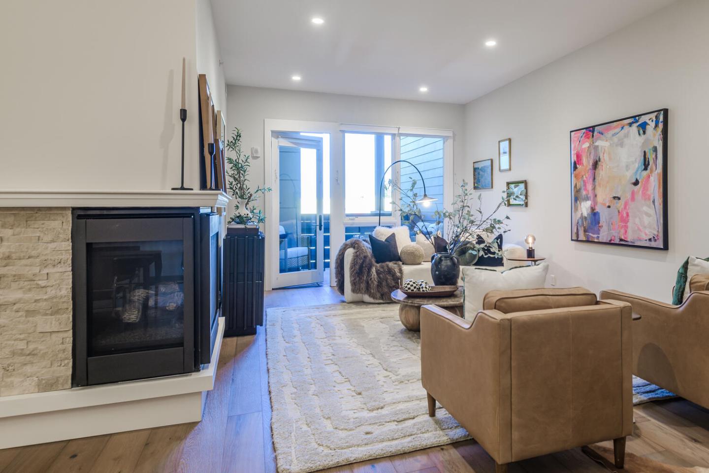 Elegant Condo Living with Abundant Light in Prime Location