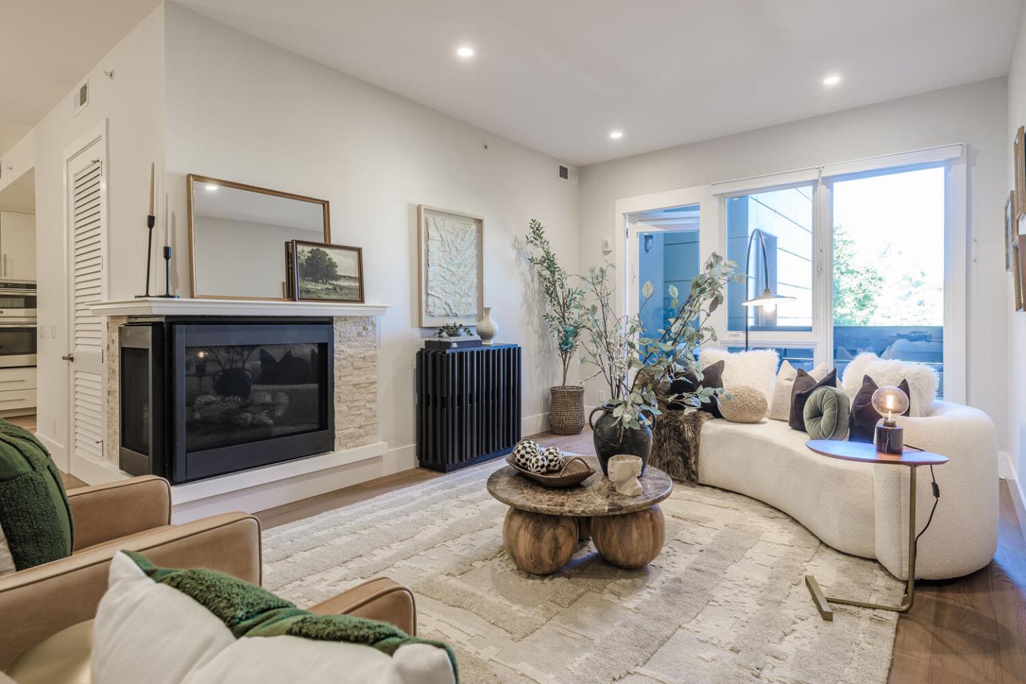 Elegant Condo Living with Abundant Light in Prime Location