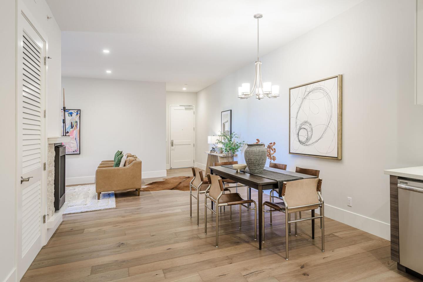Elegant Condo Living with Abundant Light in Prime Location