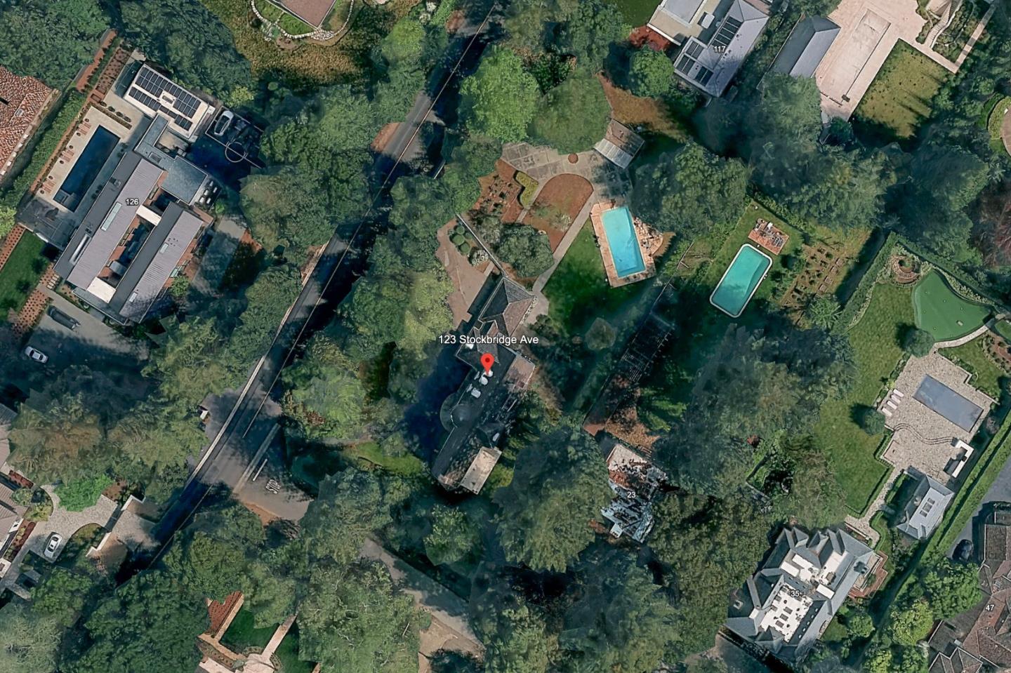 123 Stockbridge Avenue