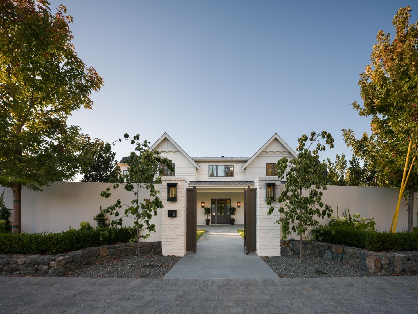 Refined Modern Country Estate