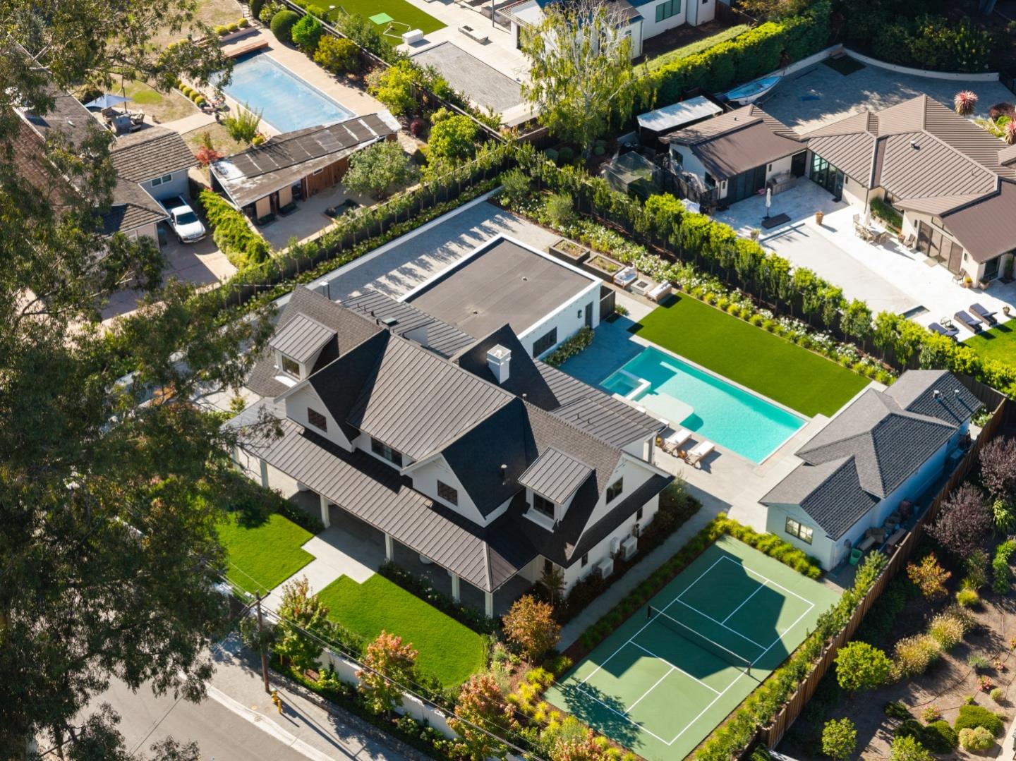 Refined Modern Country Estate
