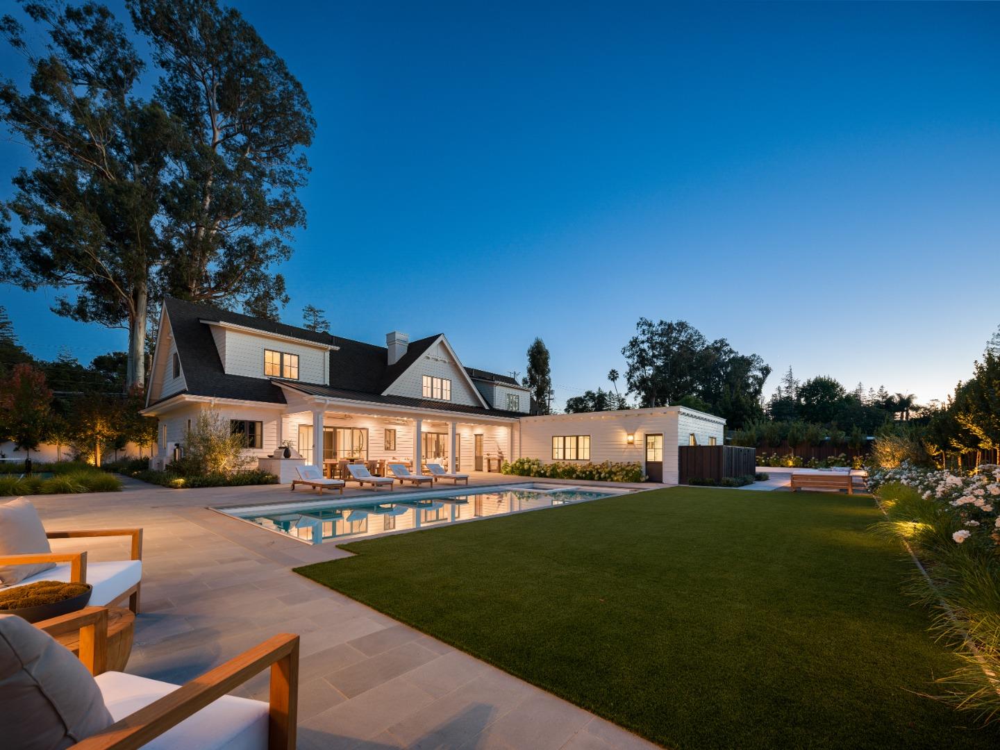 Refined Modern Country Estate