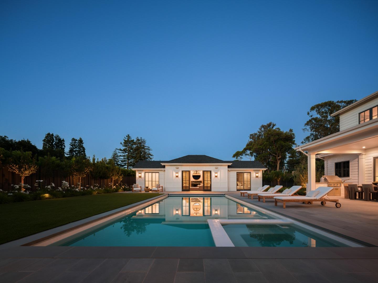 Refined Modern Country Estate