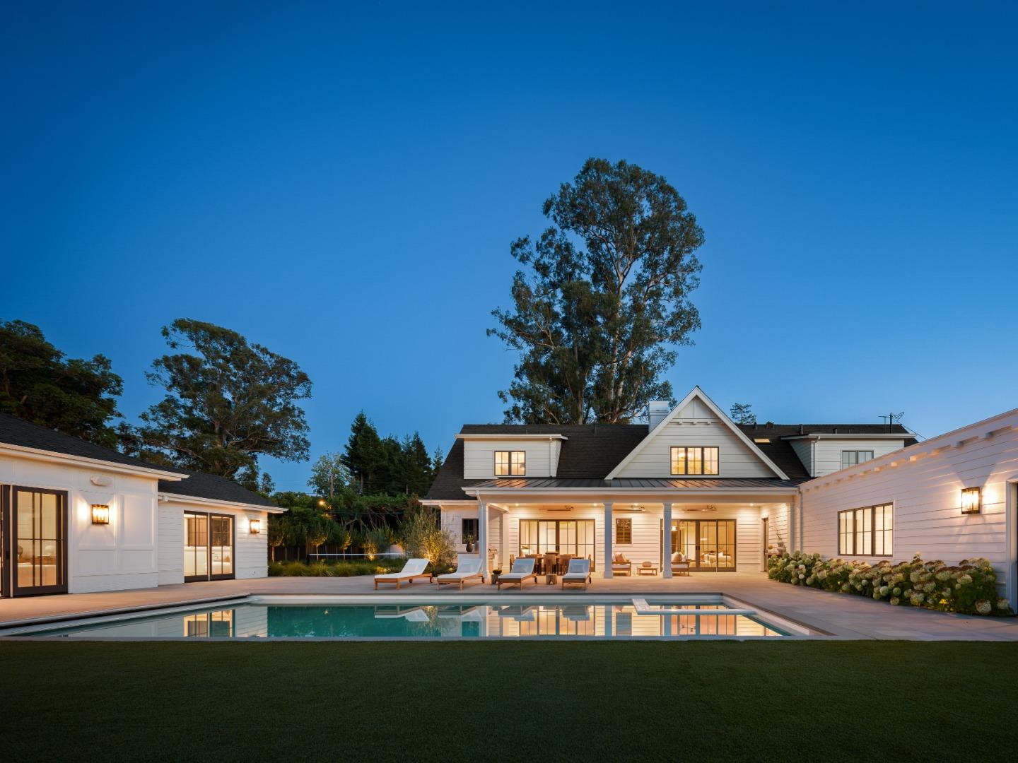 Refined Modern Country Estate