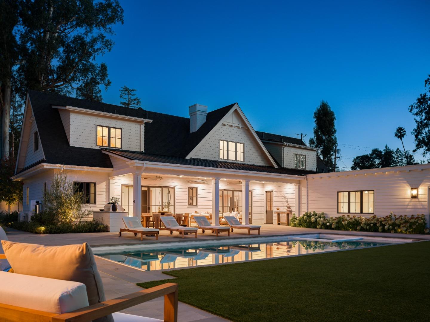 Refined Modern Country Estate